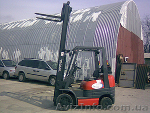 Продам вилочный погрузчик Toyota 6FG20  #170951