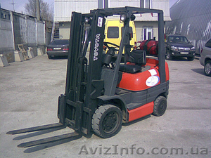 Продам погрузчик вилочный Toyota 6FG20  #172272