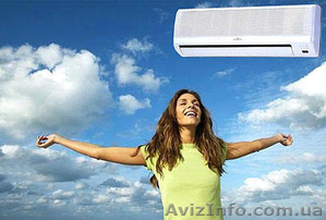 Кондиционеры и вентиляция в Харьковском регионе #165031