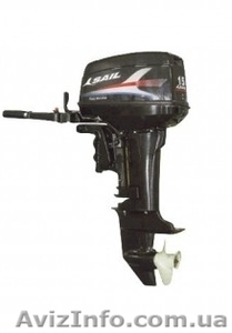 Продам Лодочный мотор Sail OTH 15 S #180809