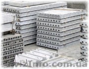 Предлагаем железобетонные изделия ЖБИ всех размеров и конфигураций,  согласно ГОС #174265