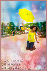 съёмка свадебного клипа Love Story в ПОДАРОК!  #162909