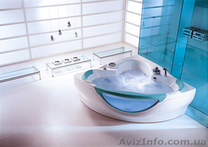 Ремонт ванной комнаты Днепропетровск. #169239