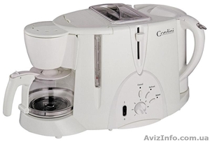  Эксклюзив!!Кофеварка, тостер, электрочайник #157943