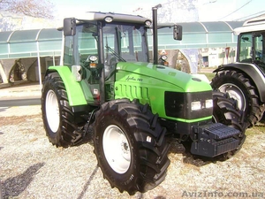 Трактор Deutz Fahr Agrotrac 100 #171773