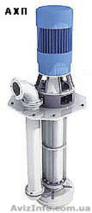 Насос АХП 65-50-160 КСД АХП 80-50-200-2 5 И СД #170536