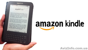 Kindle 3 Wi-Fi электронная книга #170943