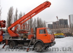 Аренда вышки АПТ-28,  аренда автовышки  #173032