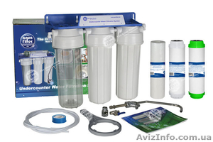 Фильтры для воды ОПТОМ #163503