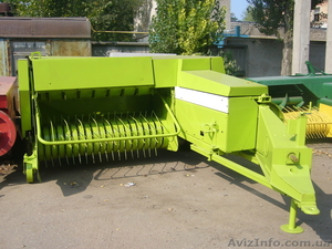 Пресс-подборщик Fortschritt #158138