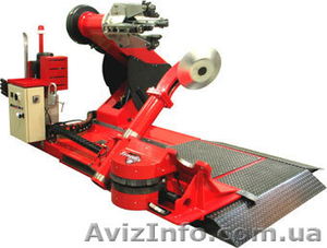 Шиномонтажное оборудование для сельхозтехники #171375