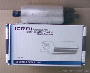 Бензонасос на инжекторную Славуту #157881