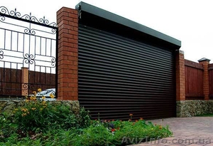 Защитные роллеты в Харькове #165876