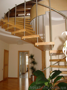 Больцевые лестницы #179516