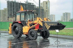 Аренда экскаватора погрузчика Борекс,  аренда экскаватора Борекс #157761