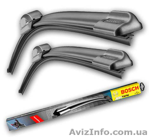 Бескаркасные дворники Bosch Aerotwin #172281
