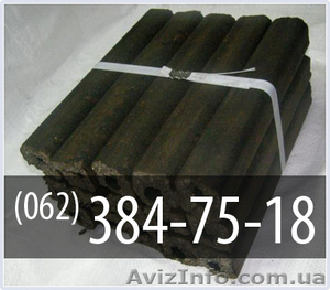 Брикетированный лигнинный уголь в Донецке / (062) 384-75-18 #178769