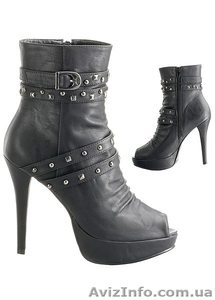 Продам полусапожки на наш 39-40 размер. #164013