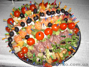 Банкеты,  фуршеты,  кейтеринг #178343