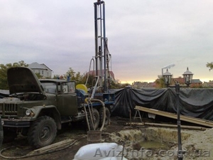Бурение скважин на воду в Киевской области #176728