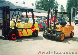 Погрузчики - продажа,  ремонт,  сервис #165740