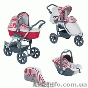 Продам коляску CAM Cortina Evolution X3 #161778