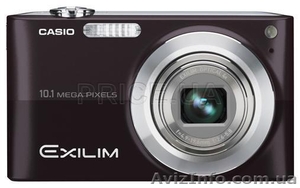Продам цифровую фотокамеру Casio EX-Z200 б/у #172516