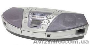 Продам магнитолу PANASONIC-RX-ES27 #180399