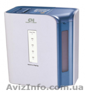 Мойка воздуха - очистка,  увлажнение,  ароматерапия,  ионизация СH-8300D  #173423