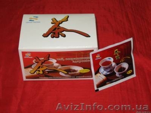 Чай,  сохраняющий здоровье компании Вековой Восток #167205