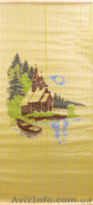 Настенный пленочный гибкий обогреватель #175631