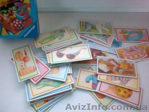 Развивающая игра Сложи чемодан #176918