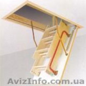 Чердачные лестницы Одесса #158776