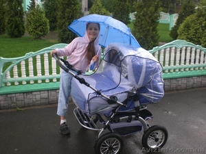 каляска для двойни пр-ва Польша #176952