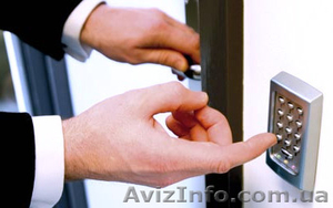 Видеонаблюдение,  сигнализация,  домофоны,  контроль доступа. г. Донецк и область. #167600