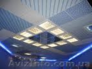подвесная потолочная система #164538