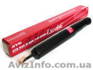 АМОРТИЗАТОРЫ стойки KYB (Kayaba) Каяба для  DAEWOO Lanos,  Espero,  Nexia,  Matiz #182347