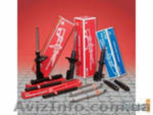 АМОРТИЗАТОРЫ стойки KYB (Kayaba) Каяба для CHEVROLET Aveo,  Laccetti  #182345