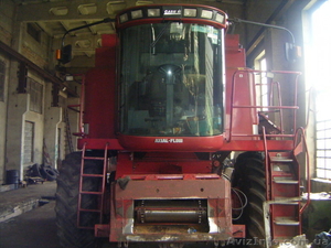 комбайн CASE-2166 #168612