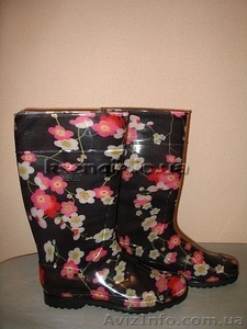 Резиновые сапоги,  HOOPER,  Россия #158910