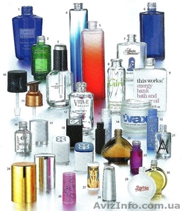 Флаконы с защитой от светла #171506