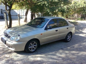 Продам Дэу ланос. #161624