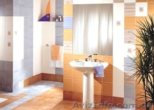 Укладка плитки. Малярные работы #179254