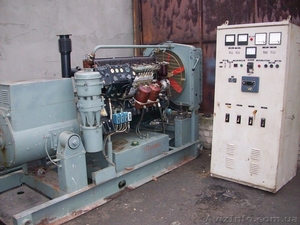 Дизель-генератор АД-100 Т400,  Электростанция АД-100/Т-400 #168942