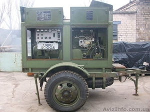  10 квт,  Электростанции АД-10-Т/400 #168928