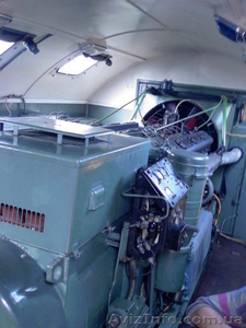 Дизель-генератор 200 квт, Электростанция АД-200/Т400  #168946