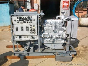 Дизель-генератор 20 квт,  Электростанции дизельные АД-20-Т/400 #168930