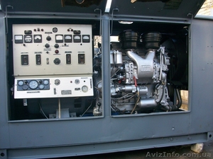 Дизель-генератор 30 квт,  электростанция дизельная АД-30-Т400 #168935