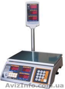 Торговое оборудование-кассовые аппараты,  торговые весы, сканеры, слайсеры #162830