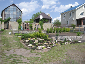 ОФОРМЛЕНИЕ  ПРИБРЕЖНОЙ  ЗОНЫ. #159622